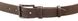 Casual Belt for Men Brown Genuine Leather -Classic Dress Men's Belt - Shvigel 17322