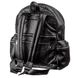 Backpack SHVIGEL 11260 leather Black