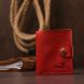 Modern Women's Wallet Shvigel 16497 Red