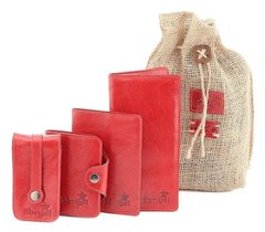 Gift Set - Gift Box - Red - Shvigel 10073