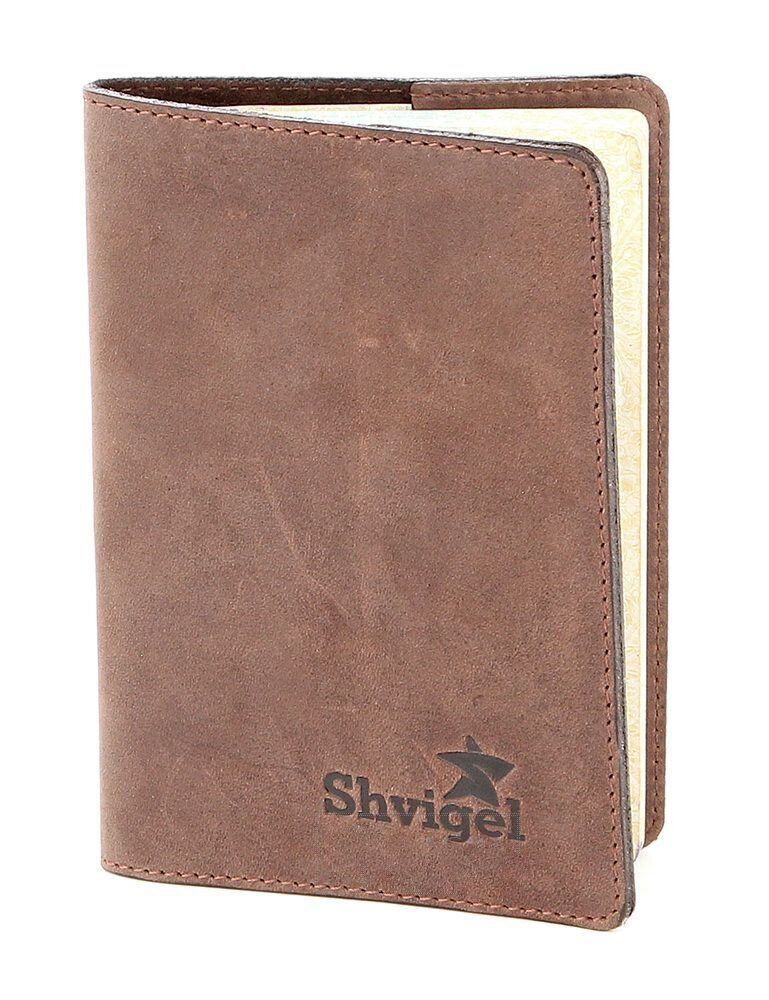 Оригинальный набор из кожаных аксессуаров SHVIGEL 10074