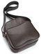Messenger Bag Leather - Brown - Shvigel 00899