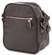 Messenger Bag Leather - Brown - Shvigel 00899