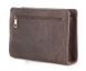 Small manbag SHVIGEL 00763 Brown