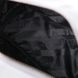 Practical leather cosmetic bag SHVIGEL 16404 Gray