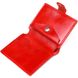 Практичное женское портмоне Shvigel 16503 Красный