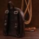 Универсальный матовый женский рюкзак Shvigel 16329 Коричневый