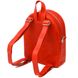 Shvigel Vintage Compact Women's Backpack 16312 Red