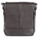 Leather Brown Bag - Shvigel 00977