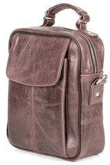 Bag SHVIGEL 00874 leather Brown