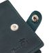 Vintage Leather Wallet Shvigel 16435 Green