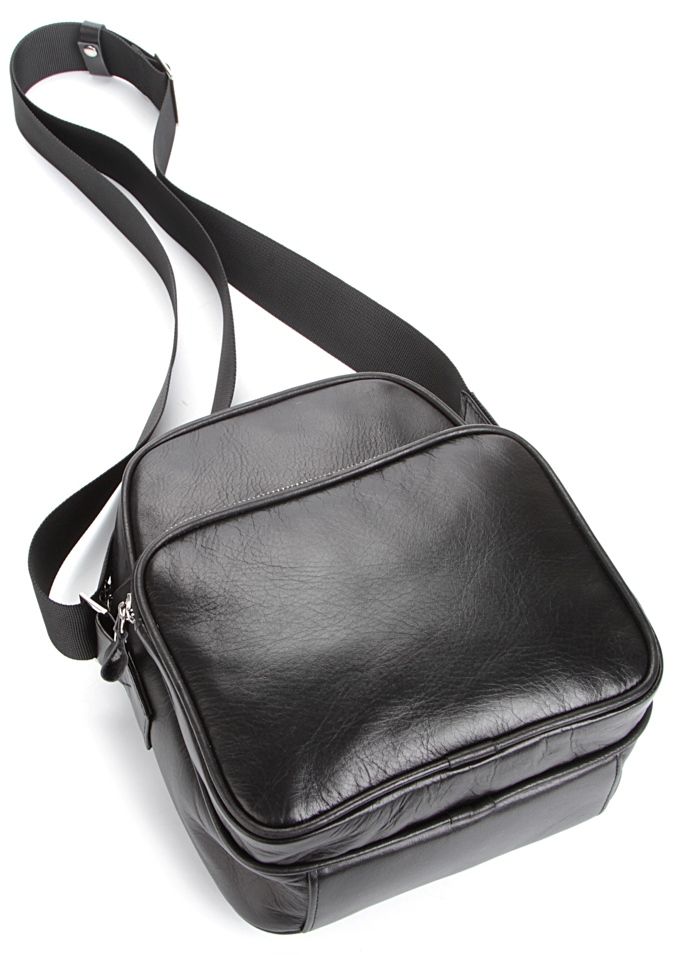 Men's bag SHVIGEL 00901 Black