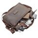 Men's bag SHVIGEL 11108 leather Brown