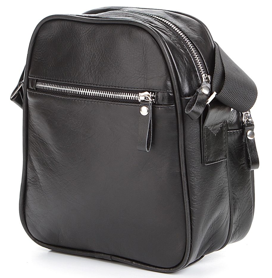 Men's bag SHVIGEL 00901 Black