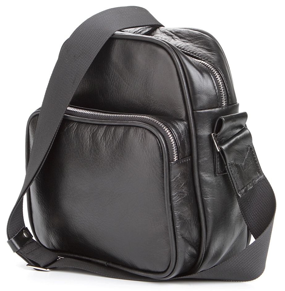 Men's bag SHVIGEL 00901 Black