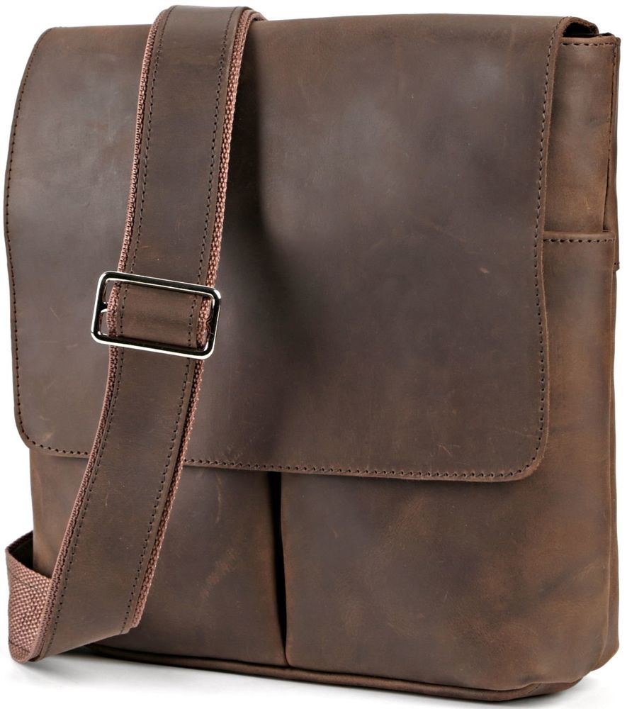 messenger bag vintage leather