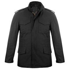 Куртка M-65 Shvigel Black XS