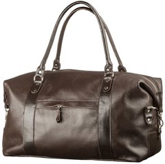 Travel bag - Duffel bag - Brown - SHVIGEL 00879, Коричневый