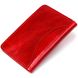 Stylish red Card Holder SHVIGEL 00116