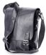 Bag SHVIGEL 00919 made of genuine leather Black