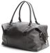 Travel duffel bag - Weekender Bag - Black - SHVIGEL 00881