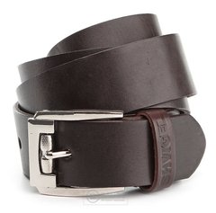 Genuine Leather Dress Men's Belt Casual - Jean Belt for Men- Shvigel 13785