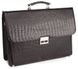 Briefcase SHVIGEL 00388 Black