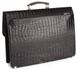 Briefcase SHVIGEL 00388 Black