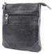 Bag SHVIGEL 00966 leather Blue