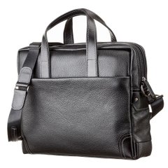 Leather Laptop Bag for Men and Women - Computer Bag - Shvigel 11110