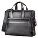 Leather Laptop Bag for Men and Women - Computer Bag - Shvigel 11110