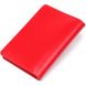 Large cover for driver's documents SHVIGEL 13984 Red