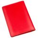 Large cover for driver's documents SHVIGEL 13984 Red