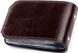 Genuine Leather Business Card Holder - Brown - Shvigel 13914