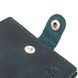 Compact Vintage Wallet Shvigel 16456 Green