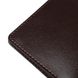 Large cover for driving documents SHVIGEL 13986 Brown