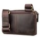 Vintage Leather Waist Pack - Brown - Shvigel 11094