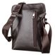 Real Leather Men's Bag - Brown - Shvigel 11100