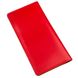 Vertical wallet SHVIGEL 13990 Red