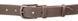 Dress Men's Belt - Genuine Leather Classic Belt for Men Brown - Shvigel 17312