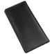 Vertical wallet SHVIGEL 13991 Black