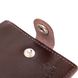 Universal men's wallet Shvigel 16464 Brown