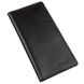 Vertical wallet SHVIGEL 13991 Black