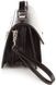 Small manbag SHVIGEL 00375 made of genuine leather Black