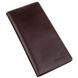 Vertical wallet SHVIGEL 13992 Brown