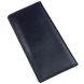 Vertical wallet SHVIGEL 13993 Blue
