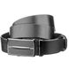 Men's automatic belt SHVIGEL 17345 Black