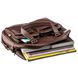 Laptop Leather Bag - Travel Bag - Men's Leather Briefcase - Computer Messenger Bag - Shvigel 19109