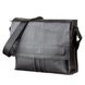 Messenger Bag for Men - Genuine Leather - Shvigel 11106