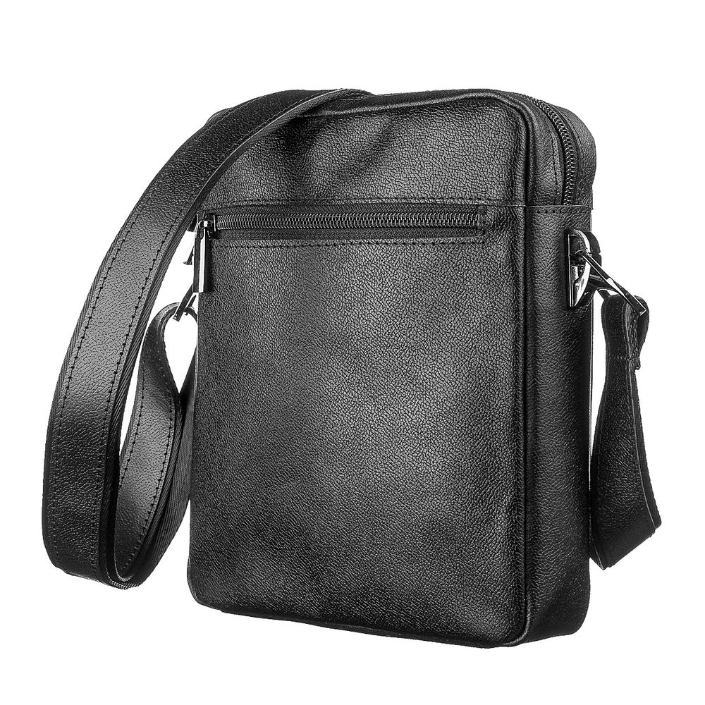 Men's bag SHVIGEL 13936 Black